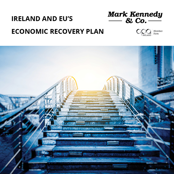 Ireland and EU's Economic recovery plan